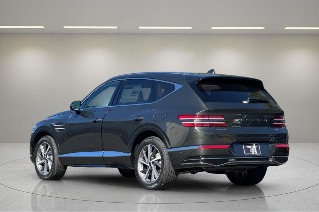 new 2026 Genesis GV80 car, priced at $70,745