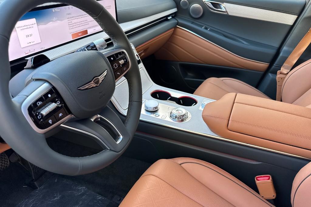 new 2026 Genesis GV80 car, priced at $70,745