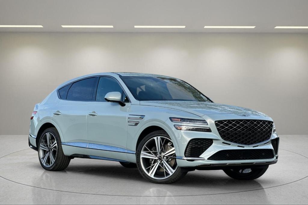 new 2026 Genesis GV80 Coupe car, priced at $90,230