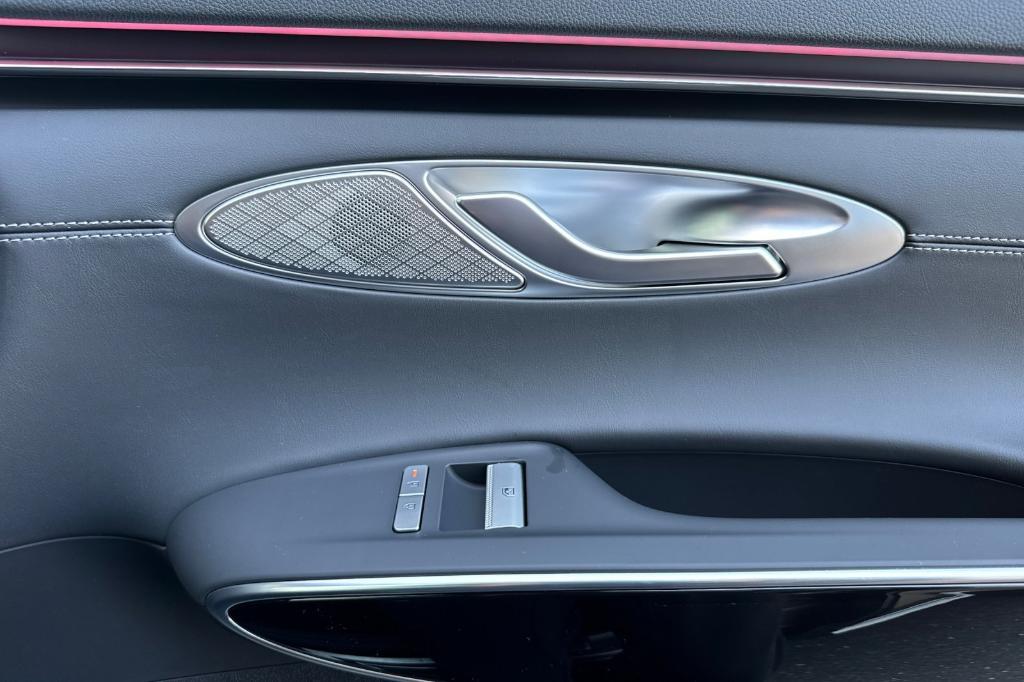 new 2026 Genesis GV70 car, priced at $50,375