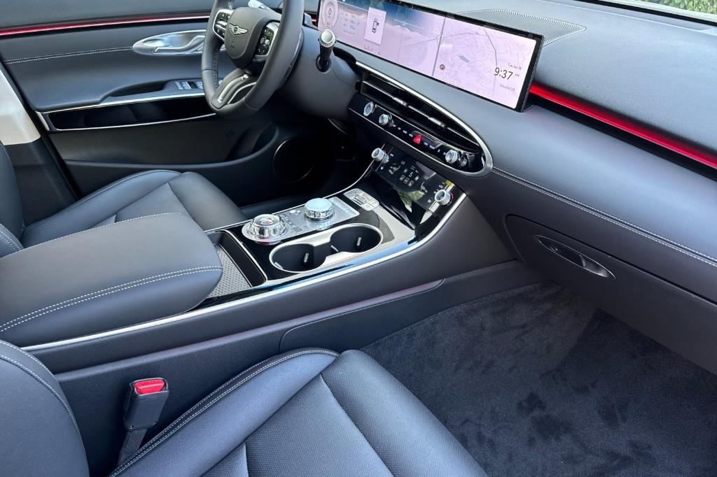 new 2026 Genesis GV70 car, priced at $50,375