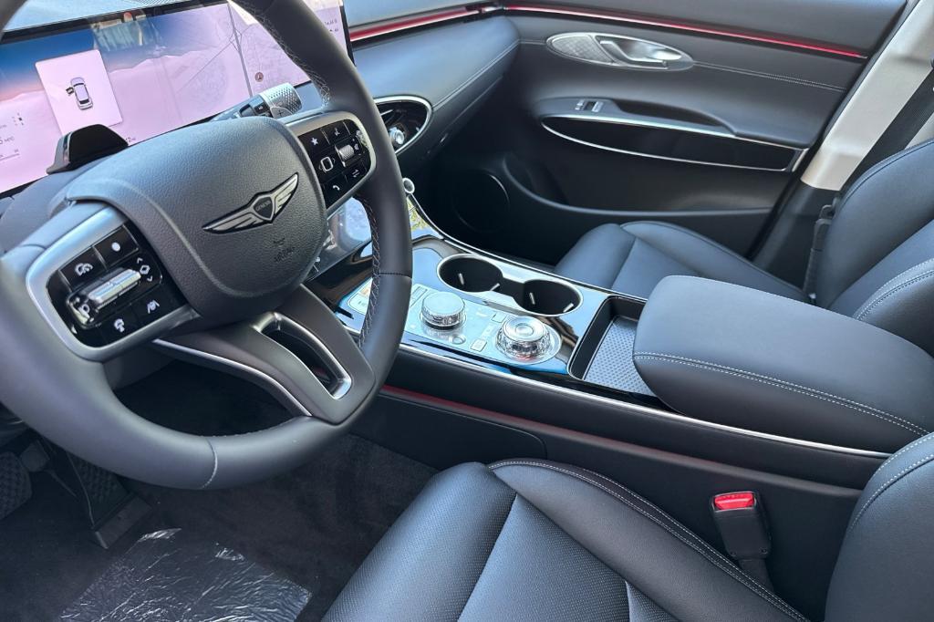 new 2026 Genesis GV70 car, priced at $50,375