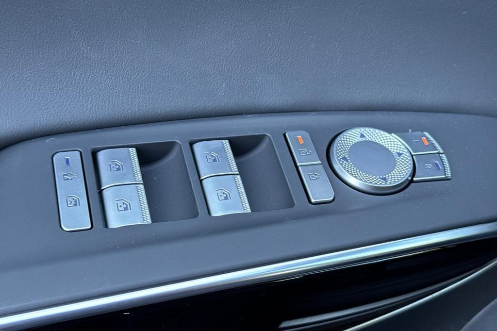 new 2026 Genesis GV70 car, priced at $50,375