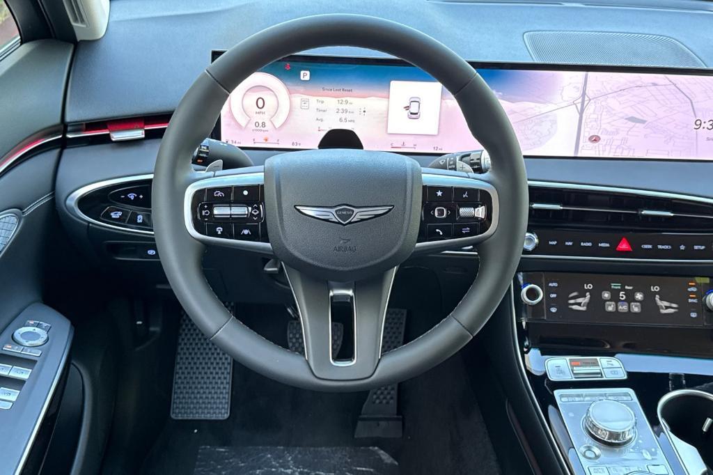 new 2026 Genesis GV70 car, priced at $50,375