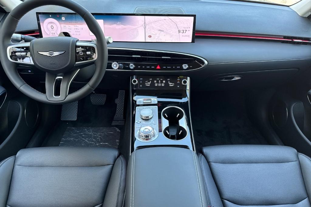 new 2026 Genesis GV70 car, priced at $50,375