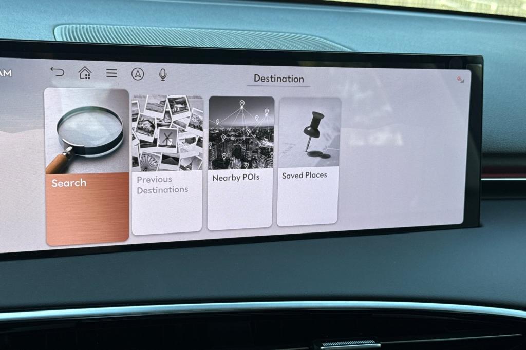 new 2026 Genesis GV70 car, priced at $50,375