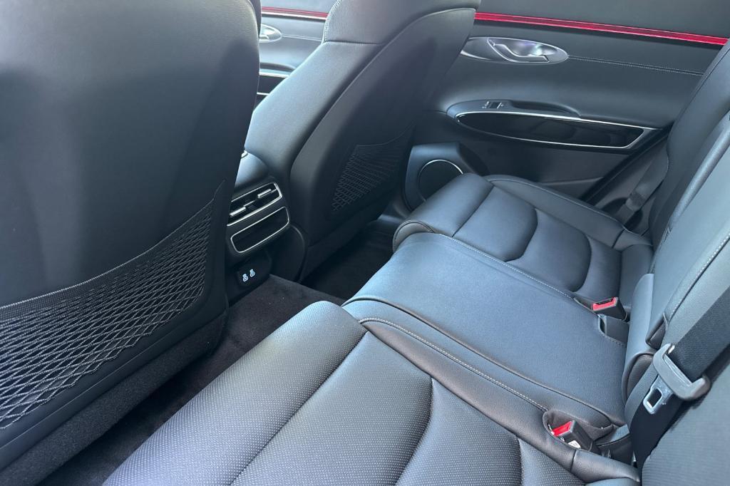 new 2026 Genesis GV70 car, priced at $50,375