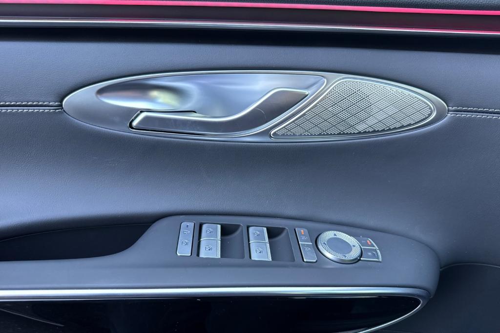 new 2026 Genesis GV70 car, priced at $50,375