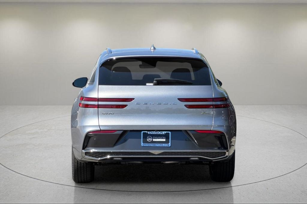 new 2026 Genesis GV70 car, priced at $50,375