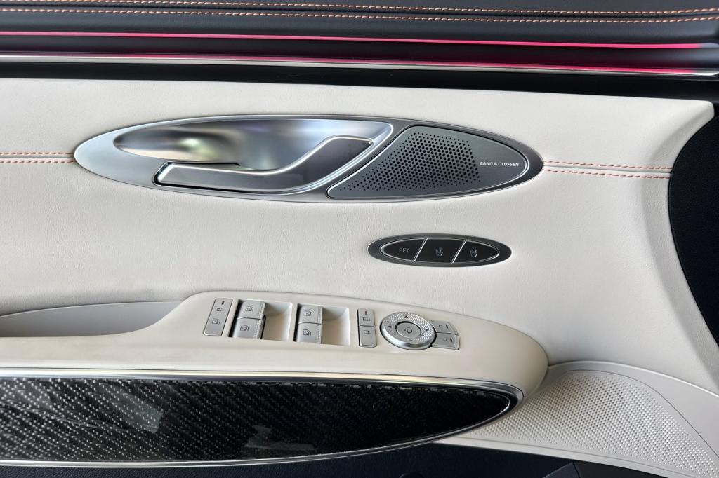 new 2026 Genesis GV70 car, priced at $70,659