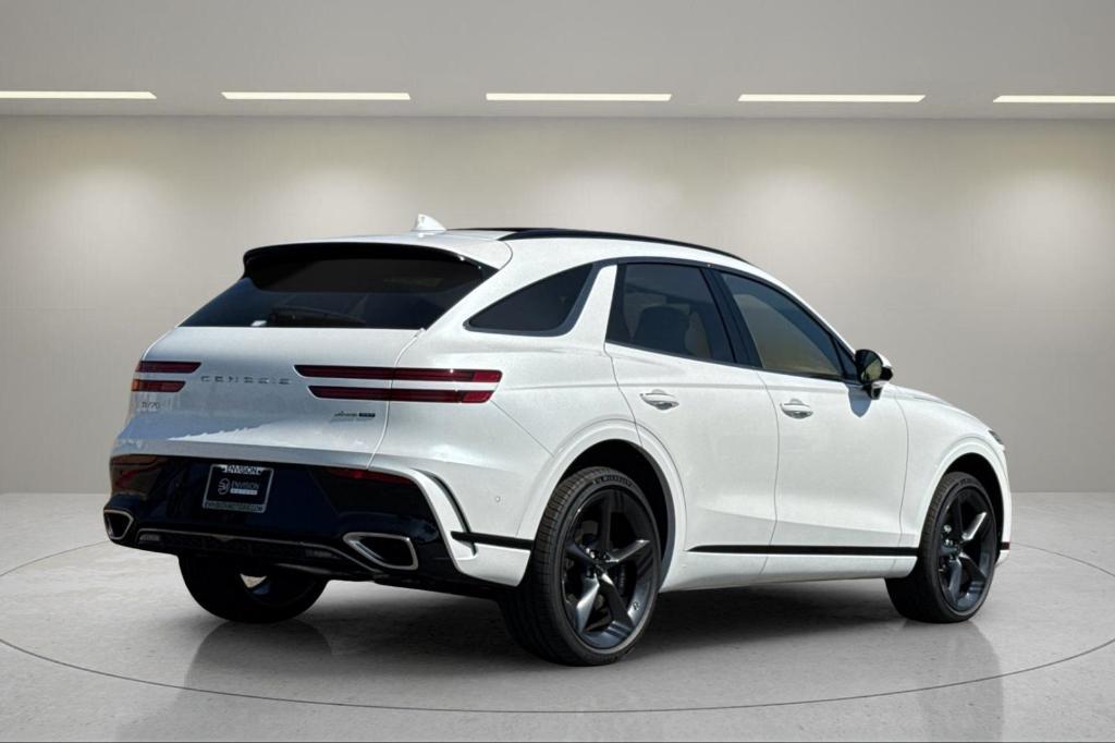new 2026 Genesis GV70 car, priced at $70,659