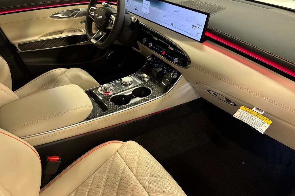 new 2026 Genesis GV70 car, priced at $70,659