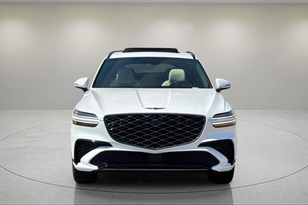 new 2026 Genesis GV70 car, priced at $70,659