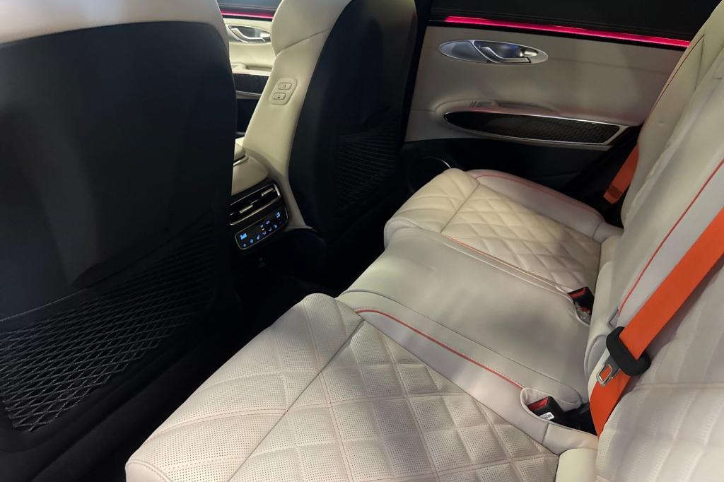 new 2026 Genesis GV70 car, priced at $70,659