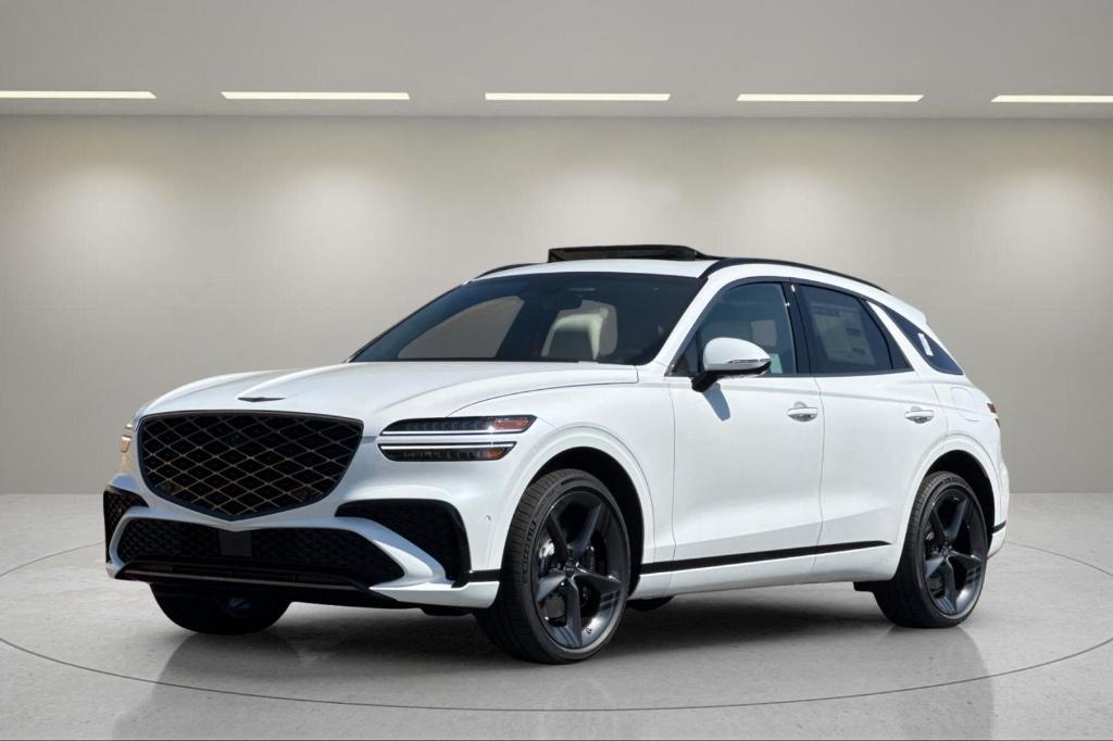 new 2026 Genesis GV70 car, priced at $70,659