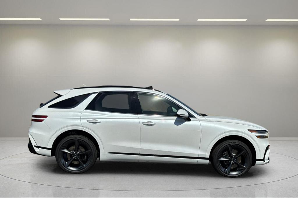 new 2026 Genesis GV70 car, priced at $70,659