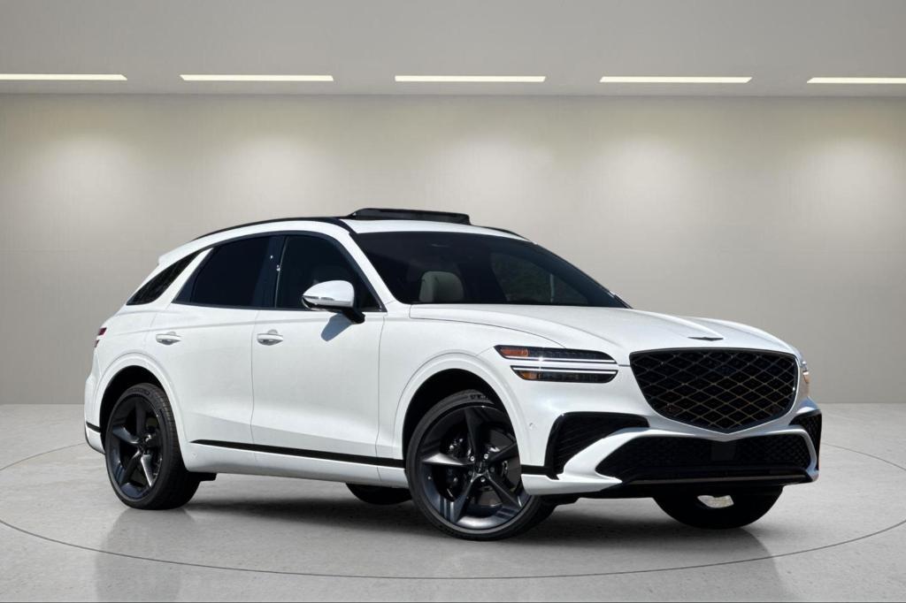 new 2026 Genesis GV70 car, priced at $70,659