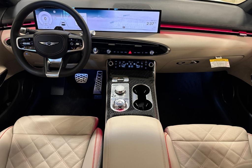 new 2026 Genesis GV70 car, priced at $70,659