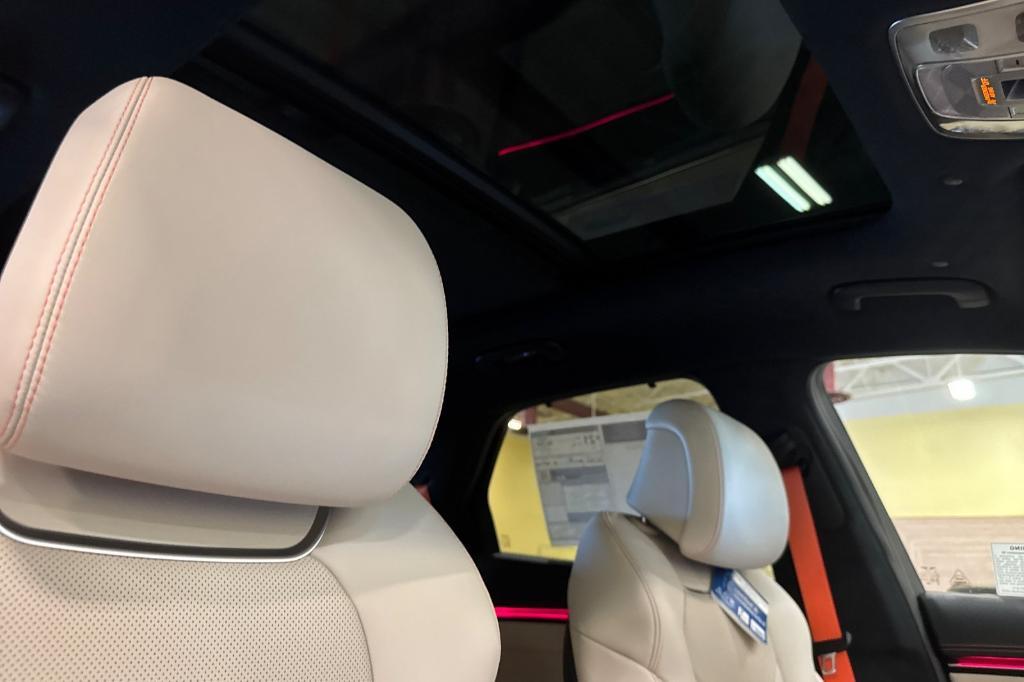 new 2026 Genesis GV70 car, priced at $70,659