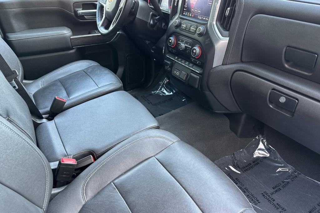 used 2023 Chevrolet Silverado 2500 car, priced at $59,991