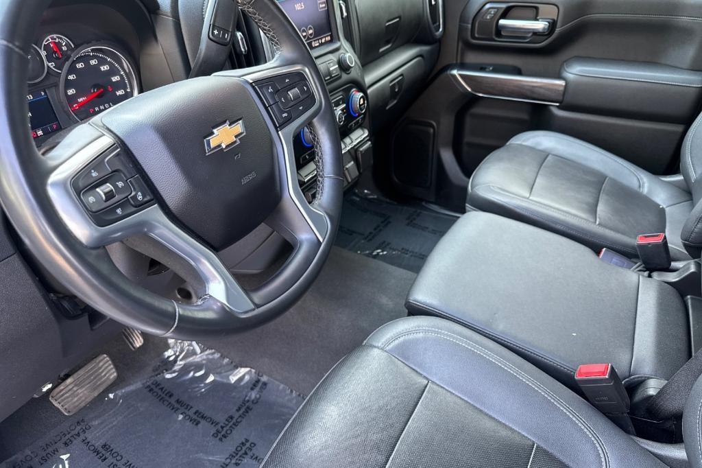 used 2023 Chevrolet Silverado 2500 car, priced at $59,991