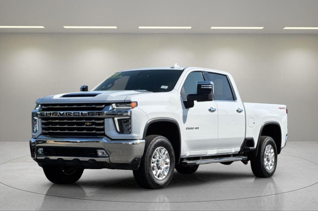 used 2023 Chevrolet Silverado 2500 car, priced at $59,991