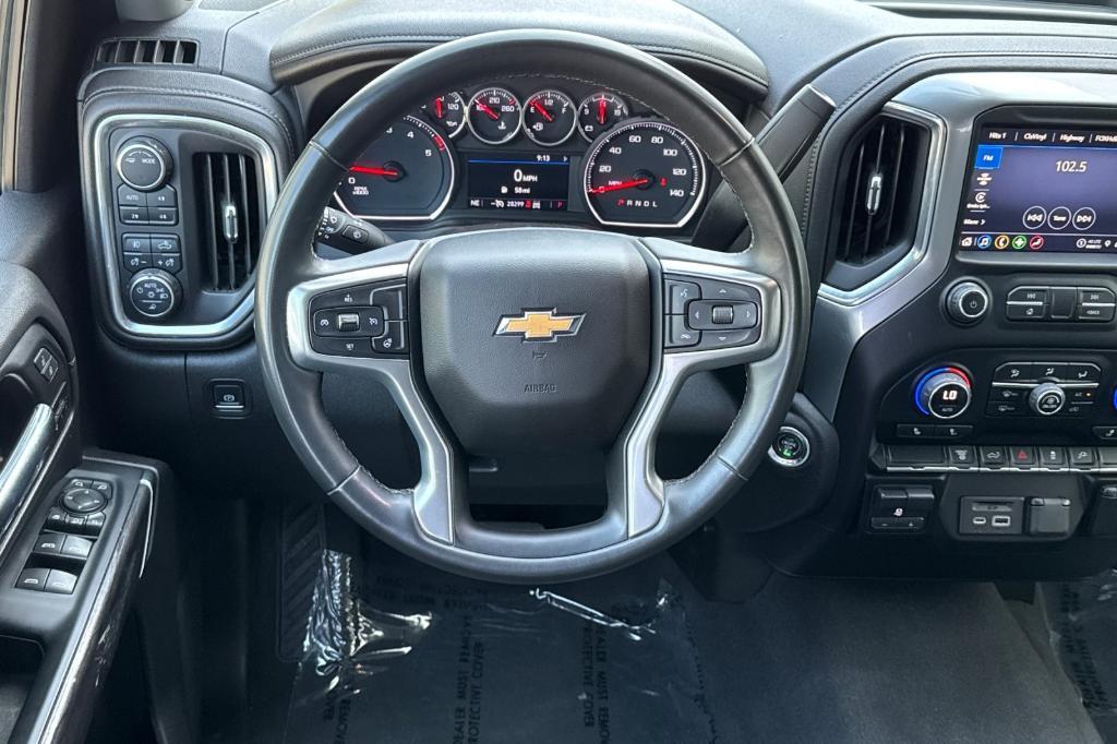 used 2023 Chevrolet Silverado 2500 car, priced at $59,991