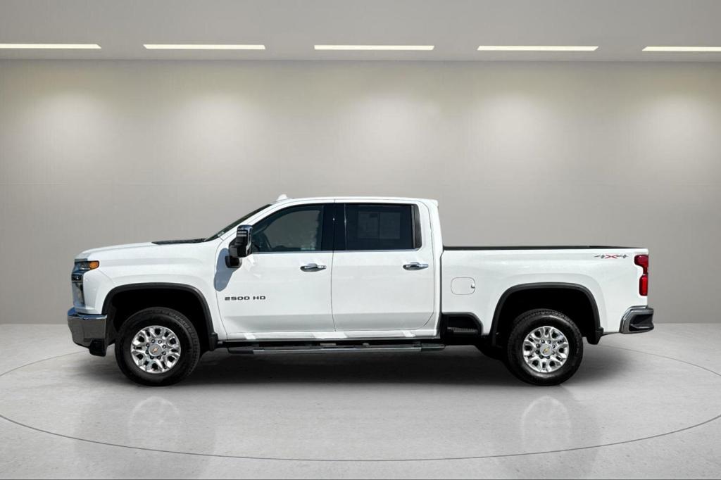 used 2023 Chevrolet Silverado 2500 car, priced at $59,991