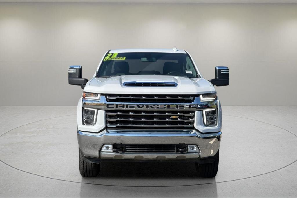 used 2023 Chevrolet Silverado 2500 car, priced at $59,991