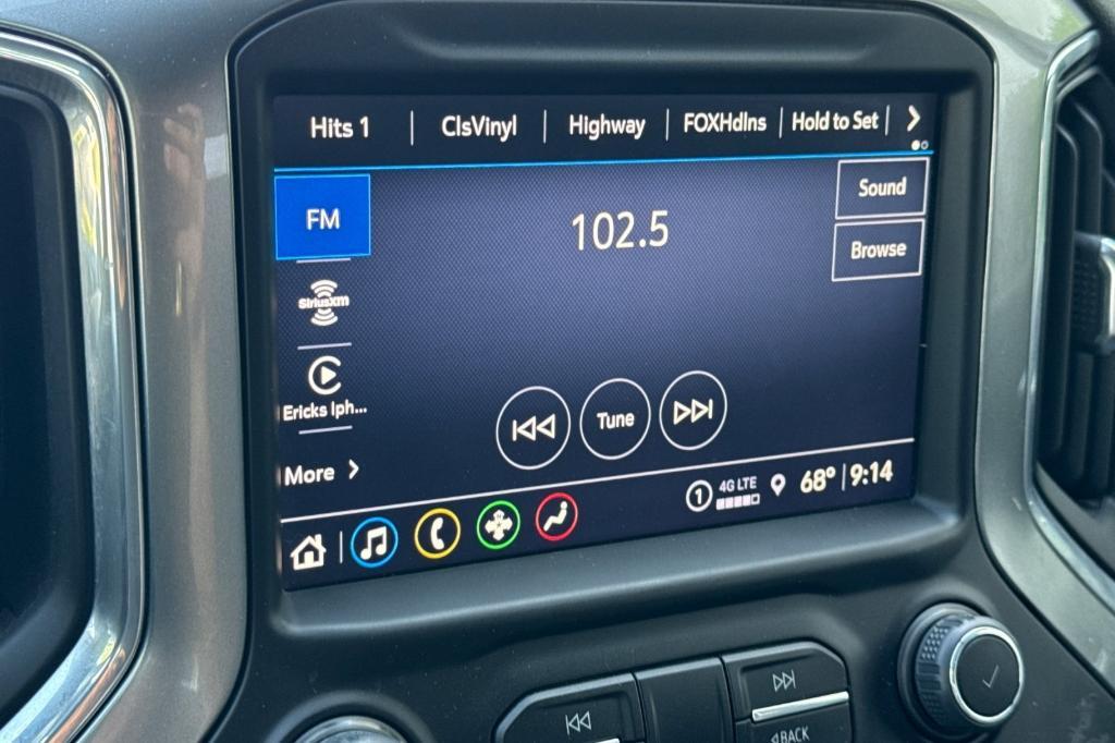 used 2023 Chevrolet Silverado 2500 car, priced at $59,991