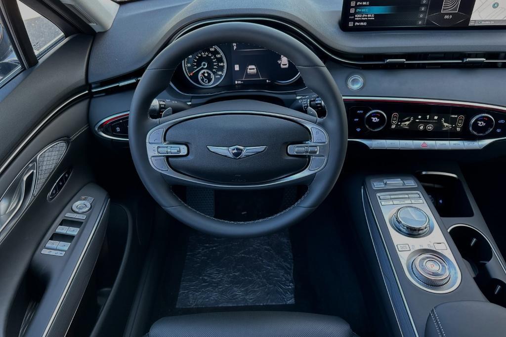 new 2025 Genesis GV70 car, priced at $47,175
