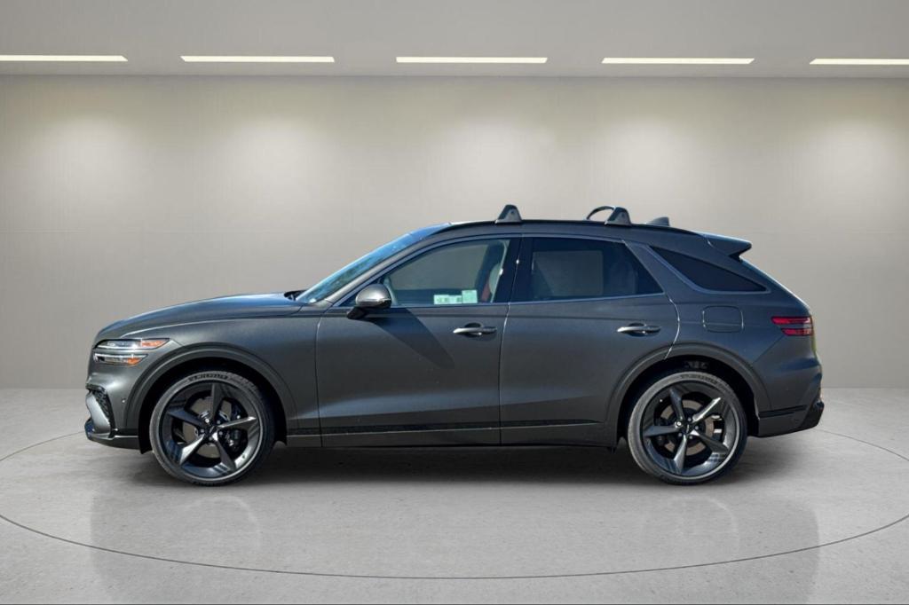 new 2026 Genesis GV70 car, priced at $74,955