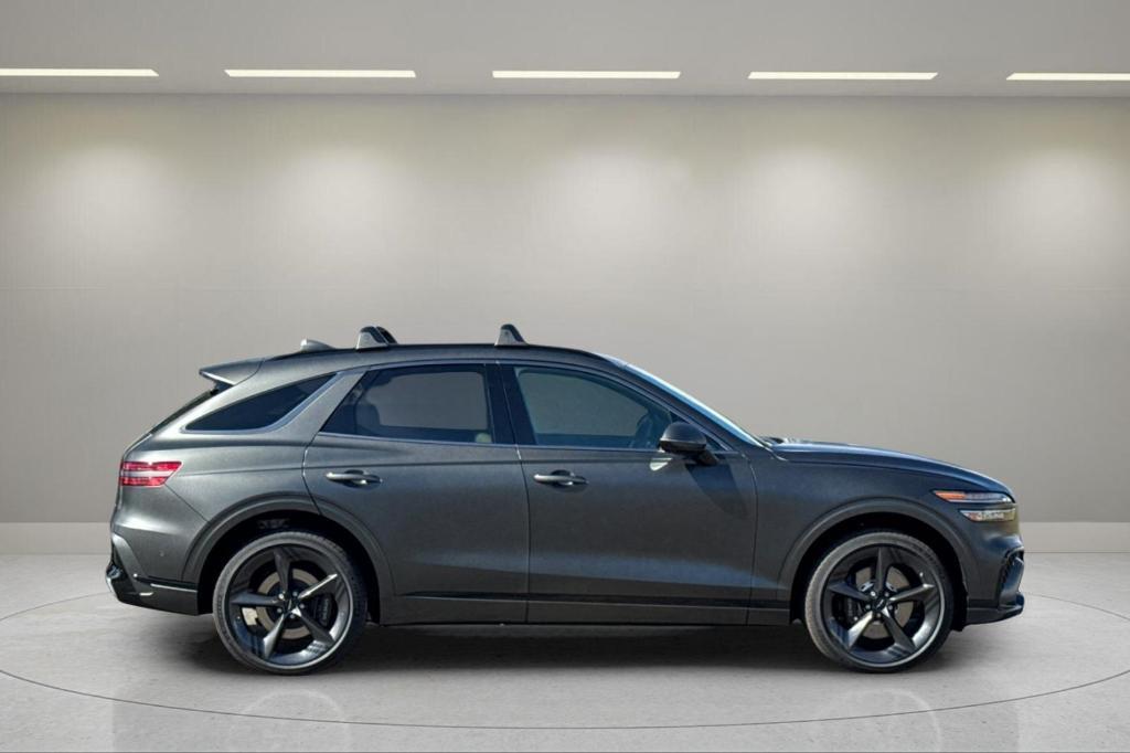 new 2026 Genesis GV70 car, priced at $74,955