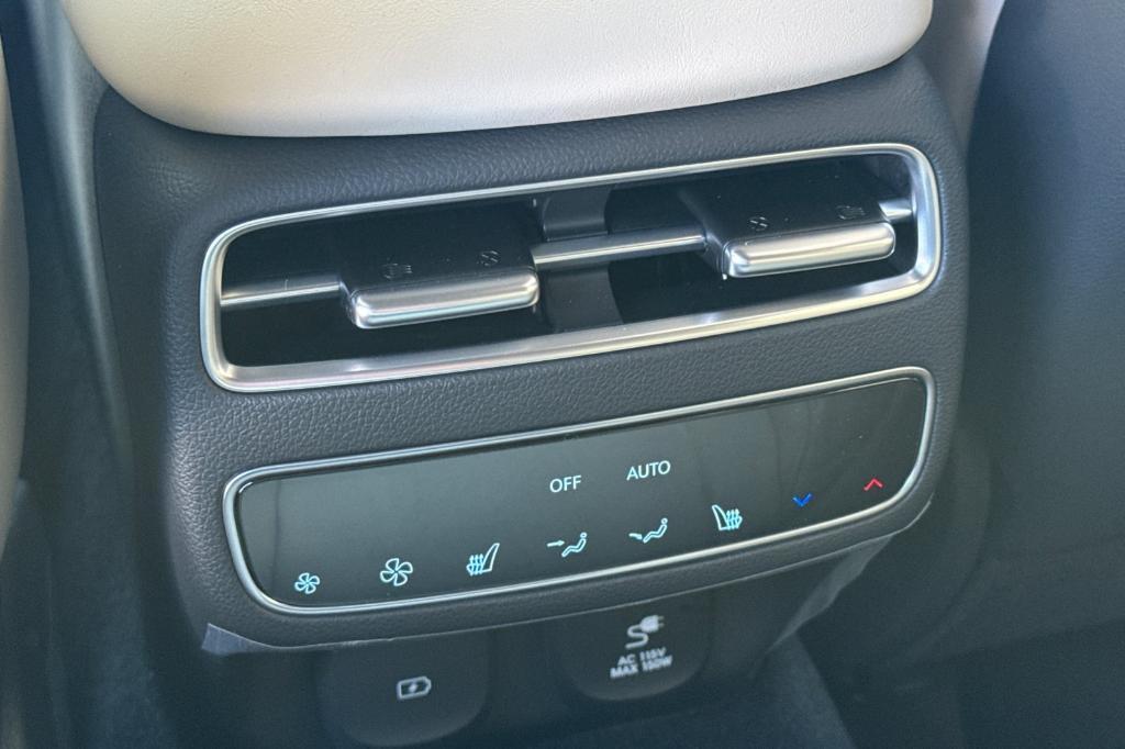 new 2026 Genesis GV70 car, priced at $74,955