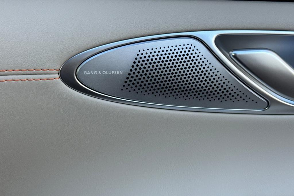 new 2026 Genesis GV70 car, priced at $74,955