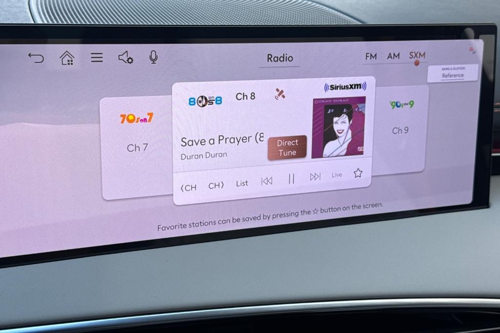 new 2026 Genesis GV70 car, priced at $74,955