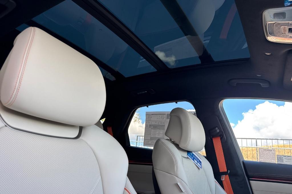 new 2026 Genesis GV70 car, priced at $74,955