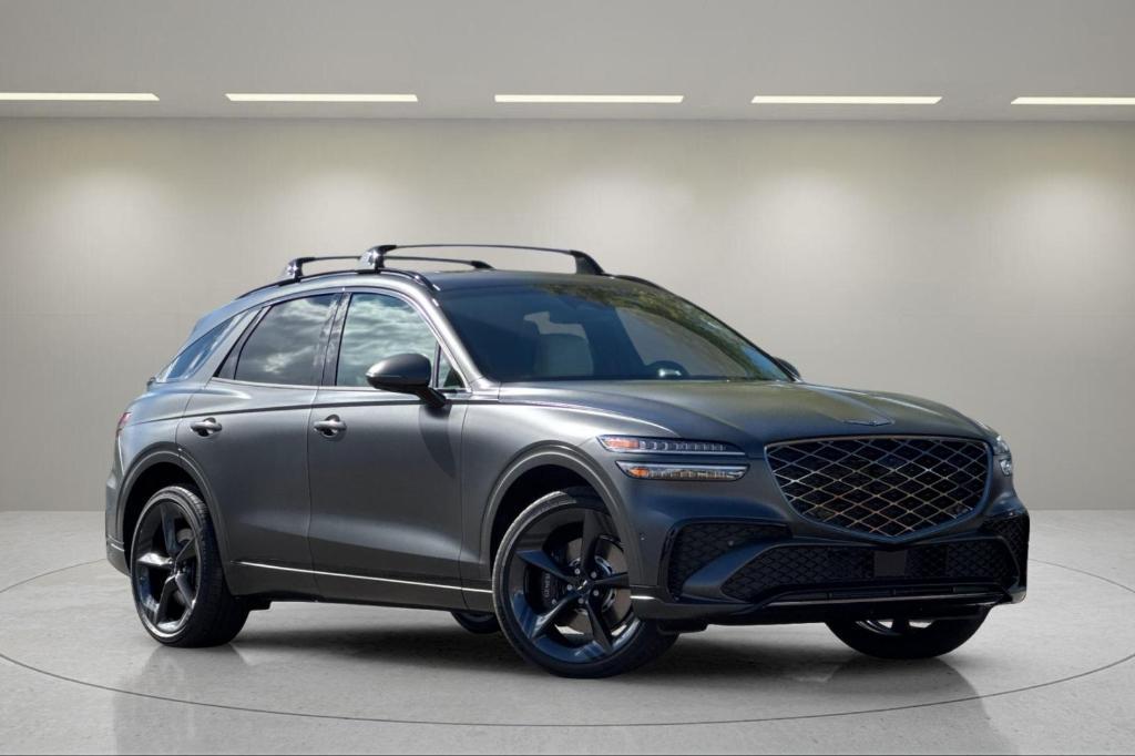 new 2026 Genesis GV70 car, priced at $74,955