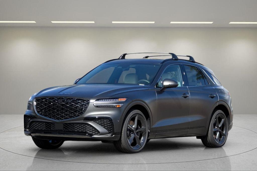 new 2026 Genesis GV70 car, priced at $74,955