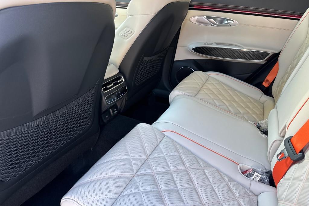 new 2026 Genesis GV70 car, priced at $74,955