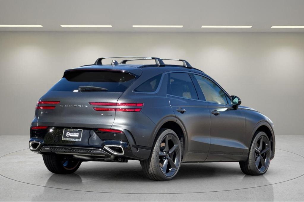 new 2026 Genesis GV70 car, priced at $74,955
