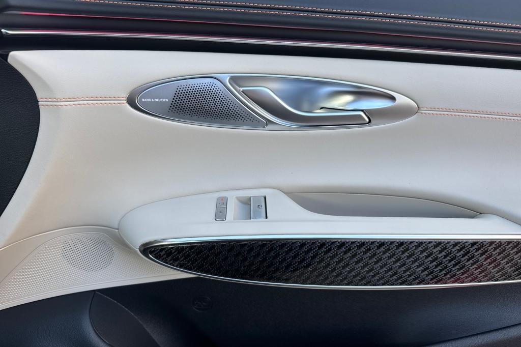 new 2026 Genesis GV70 car, priced at $74,955