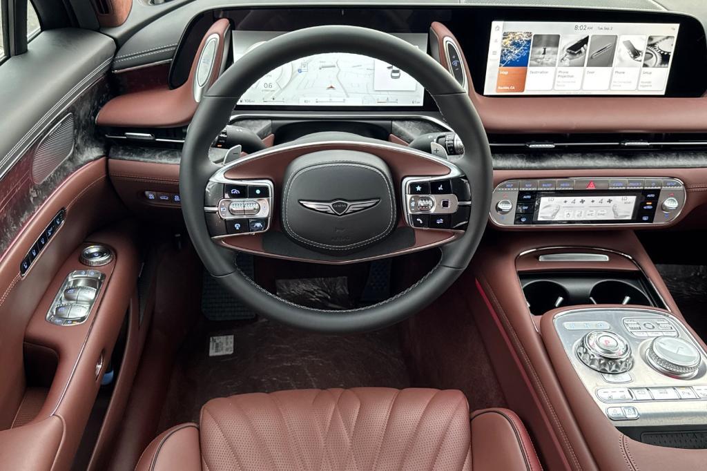 new 2026 Genesis G90 car, priced at $105,145