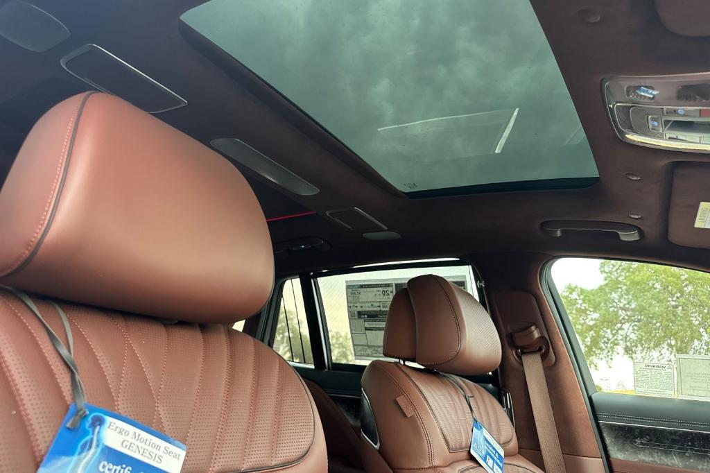 new 2026 Genesis G90 car, priced at $105,145