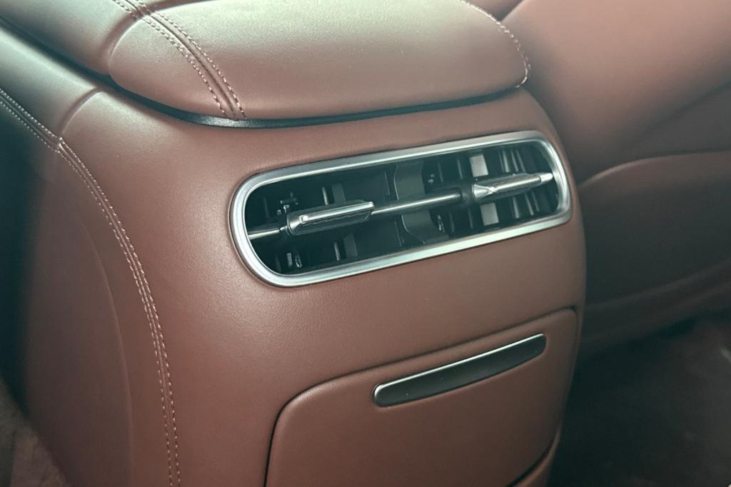 new 2026 Genesis G90 car, priced at $105,145