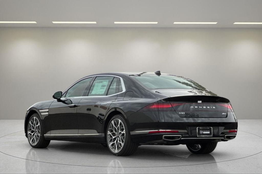 new 2026 Genesis G90 car, priced at $105,145