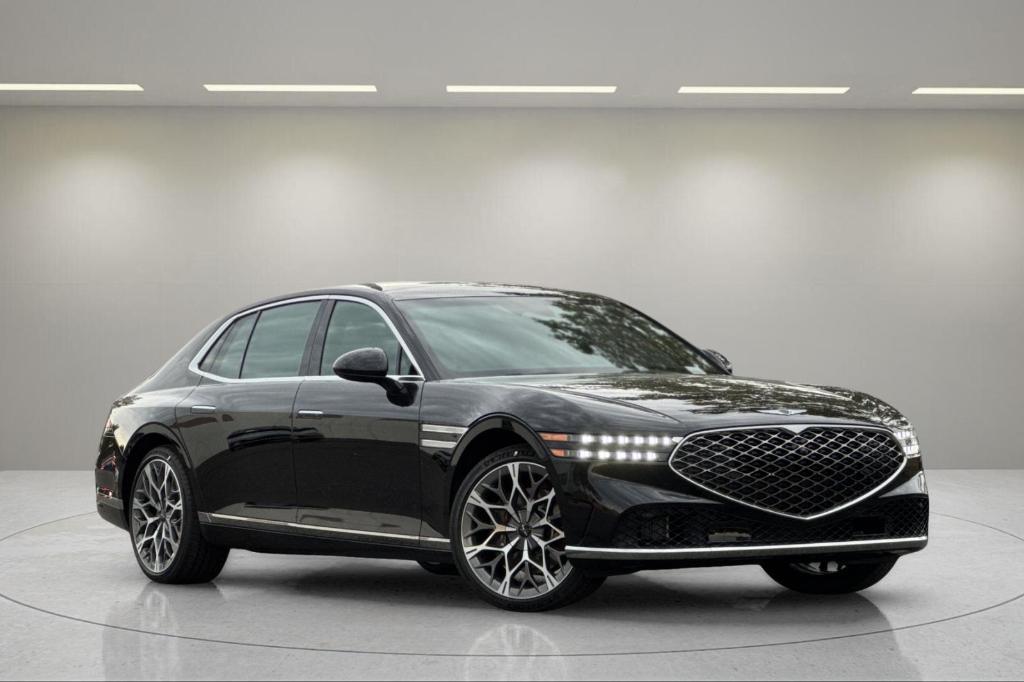 new 2026 Genesis G90 car, priced at $105,145
