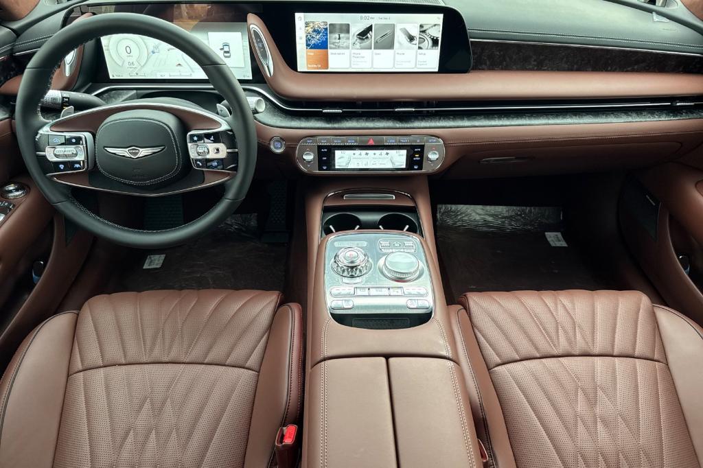 new 2026 Genesis G90 car, priced at $105,145
