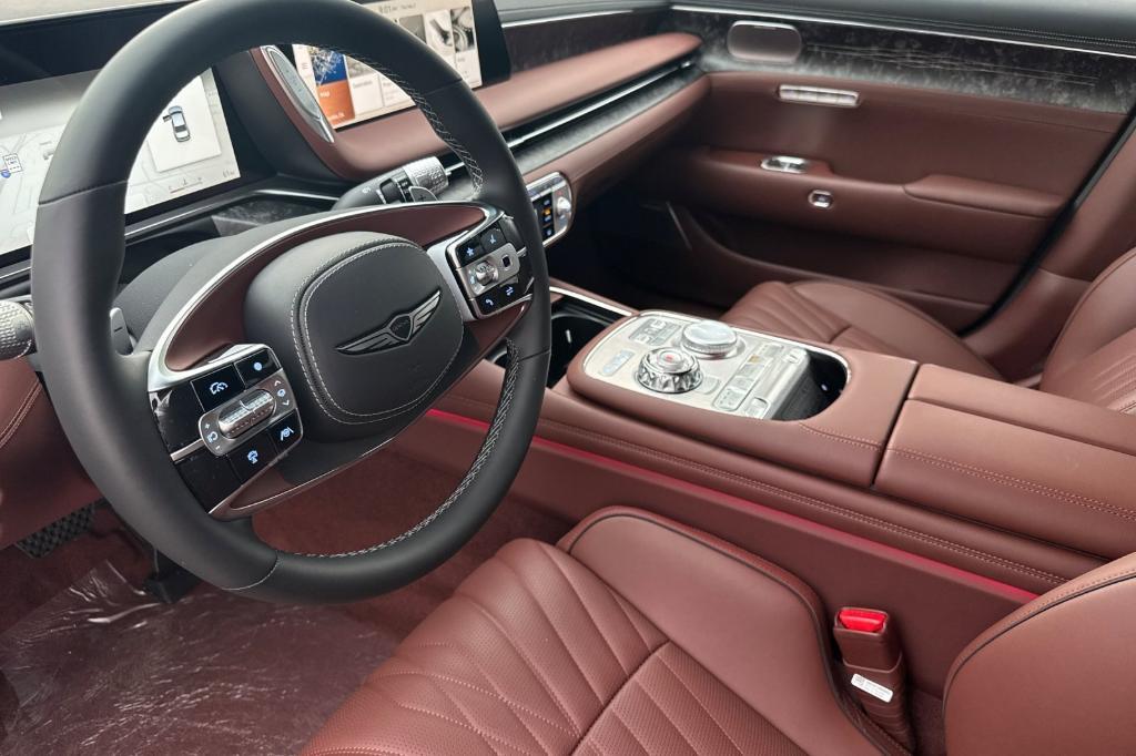 new 2026 Genesis G90 car, priced at $105,145