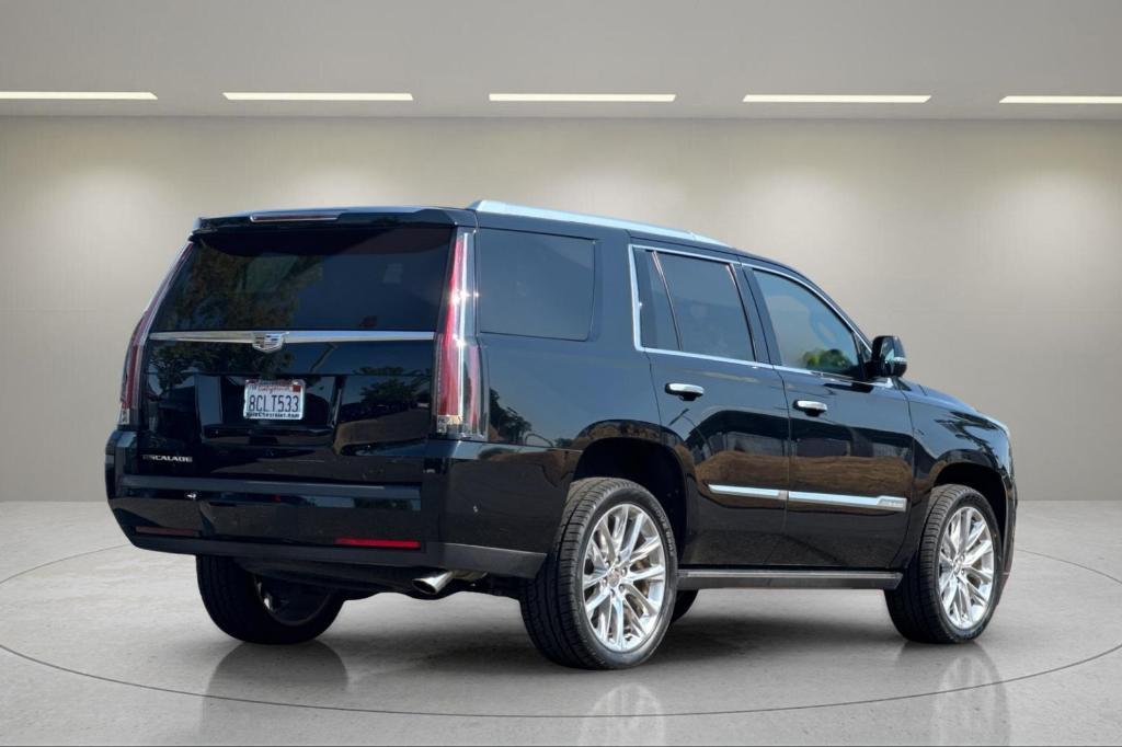 used 2018 Cadillac Escalade car, priced at $31,991